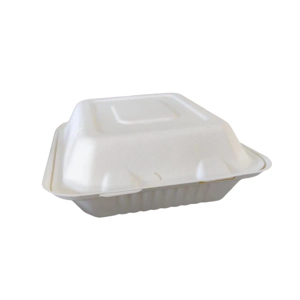 clamshell takeaway box